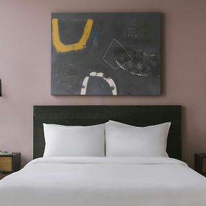 Zimmer mit Queensize-Bett