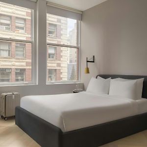Zimmer mit Queensize-Bett